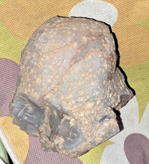 Кристална друза -опал.