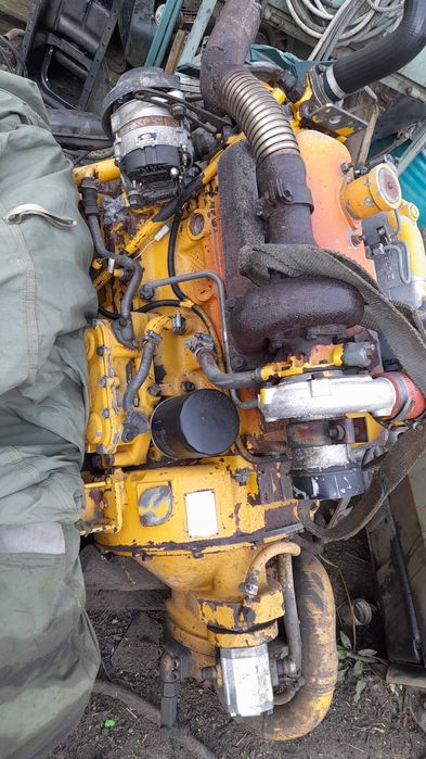 Motor Fiat 80-90,640,550,