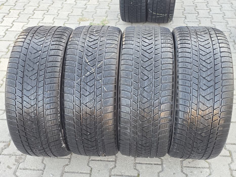 285 45 21 Pirelli
