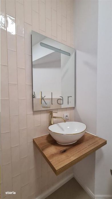 Apartament modern cu 2 camere 50mp,balcon, Europa-Wings
