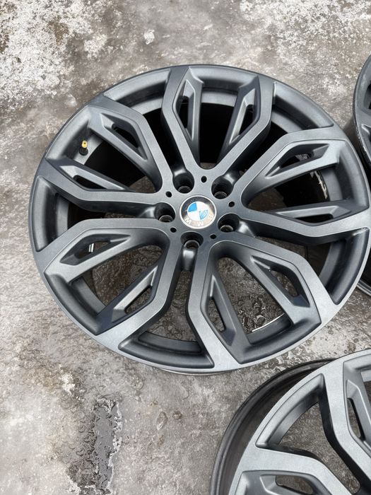 Продам диски на bmw x5