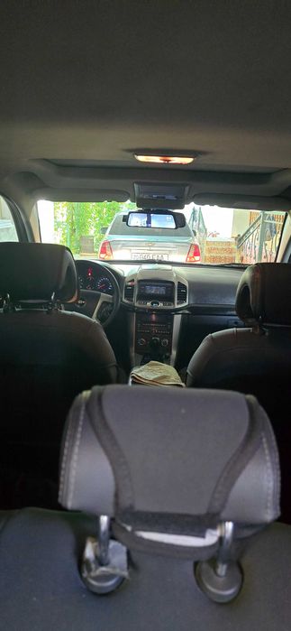 Продается каптива 2012 пробег 140 км