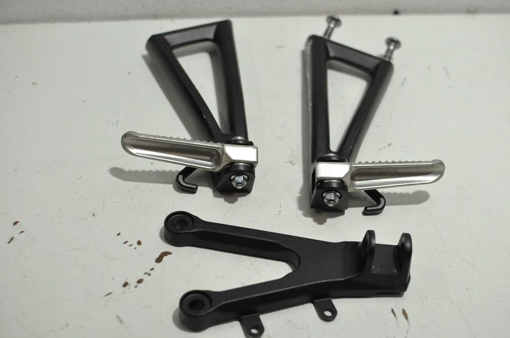 Carene scarite  sa Yamaha R6 2008+
