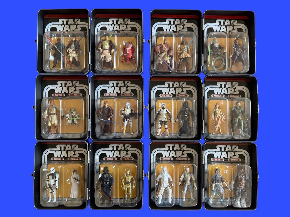 STAR WARS Hasbro Action фигурки