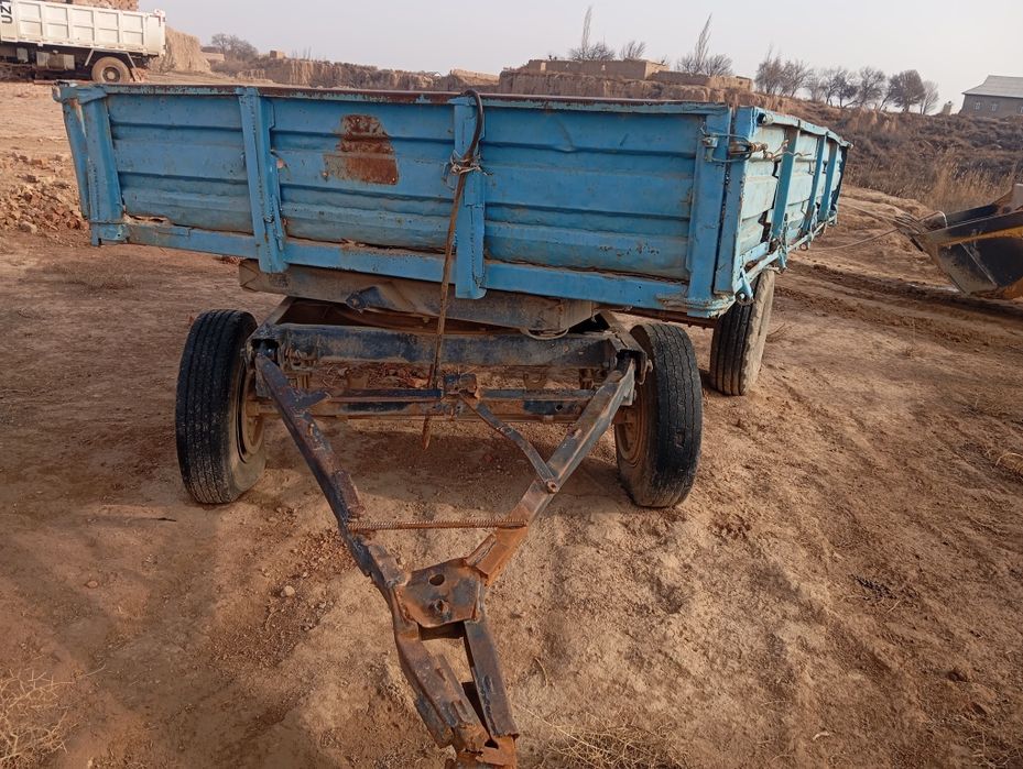 Тележка сотилади