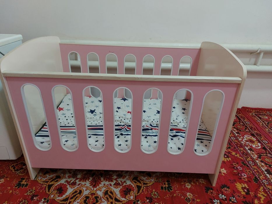 Продаётся детская кровать