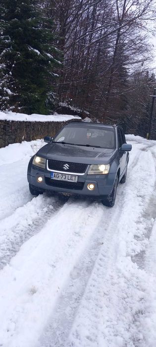 Vand Suzuki Grand Vitara 2