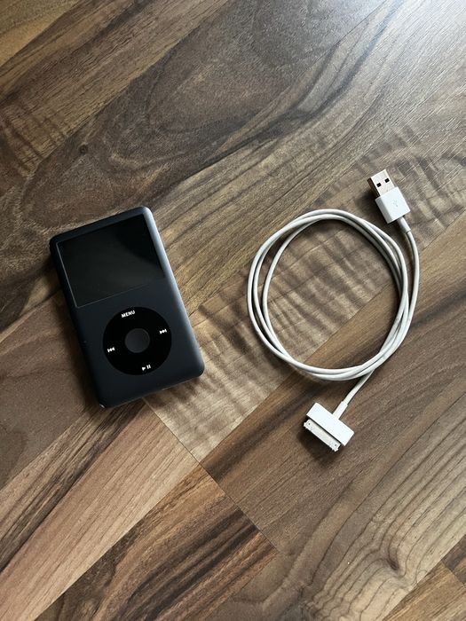 Ipod classic gen 7 A1238 120gb