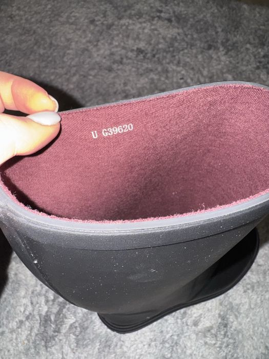 НОВИ гумени ботуши Chanel*