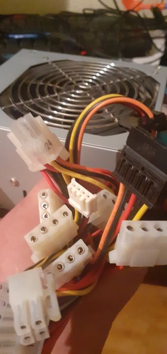 Блок питания для пк 400w
