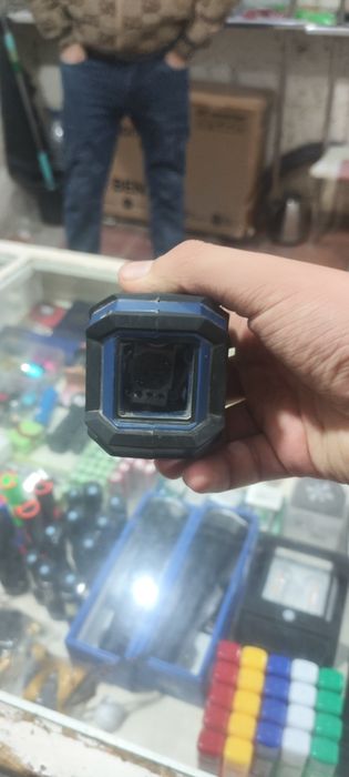 Lazer garantiya oʻzimdan