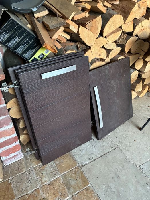 Fete MDF mobila de bucatarie 4x72x44 3x60x36 2x72x60 1x48x60