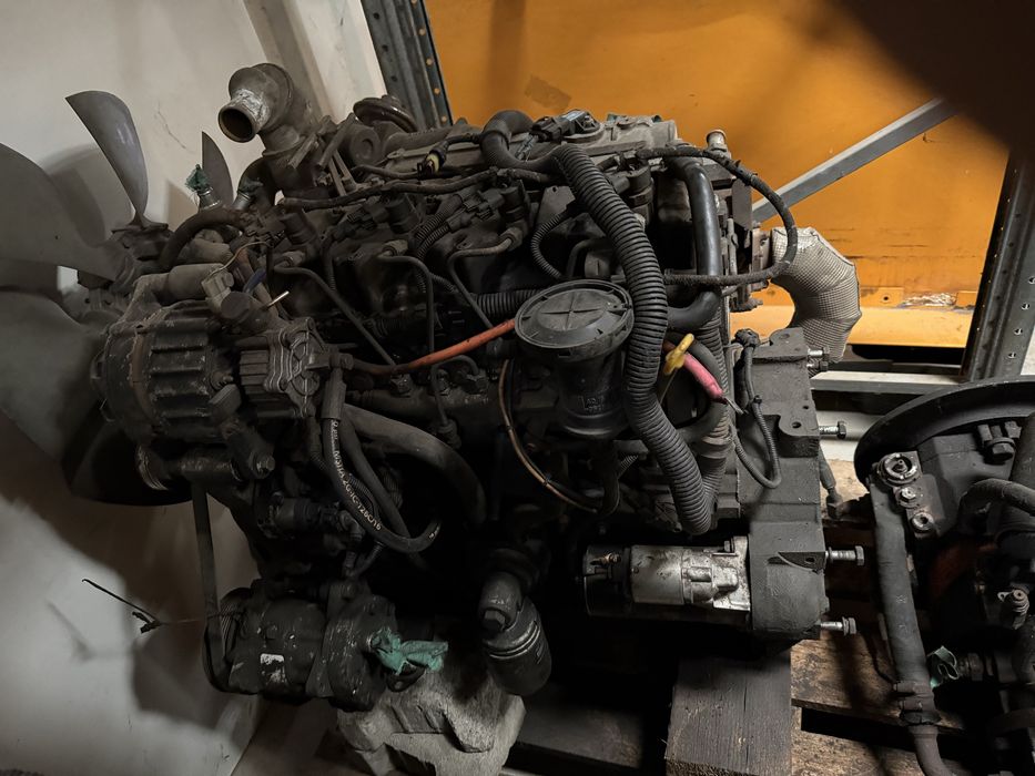 Motor diesel 4 VM 56C