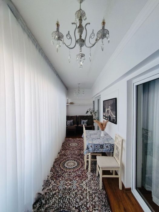 Аренда 3 хонали Евро Квартира Сергели 8-худуд новастройка