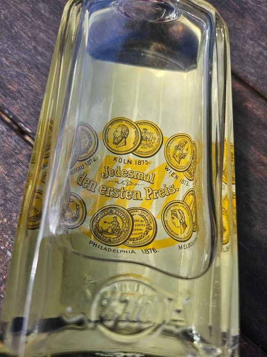Ретро одеколон 4711 Kölnisch Wasser Original голямо шишенце