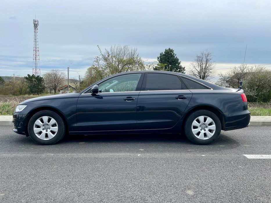 Audi A6 c7 an2015 ultra