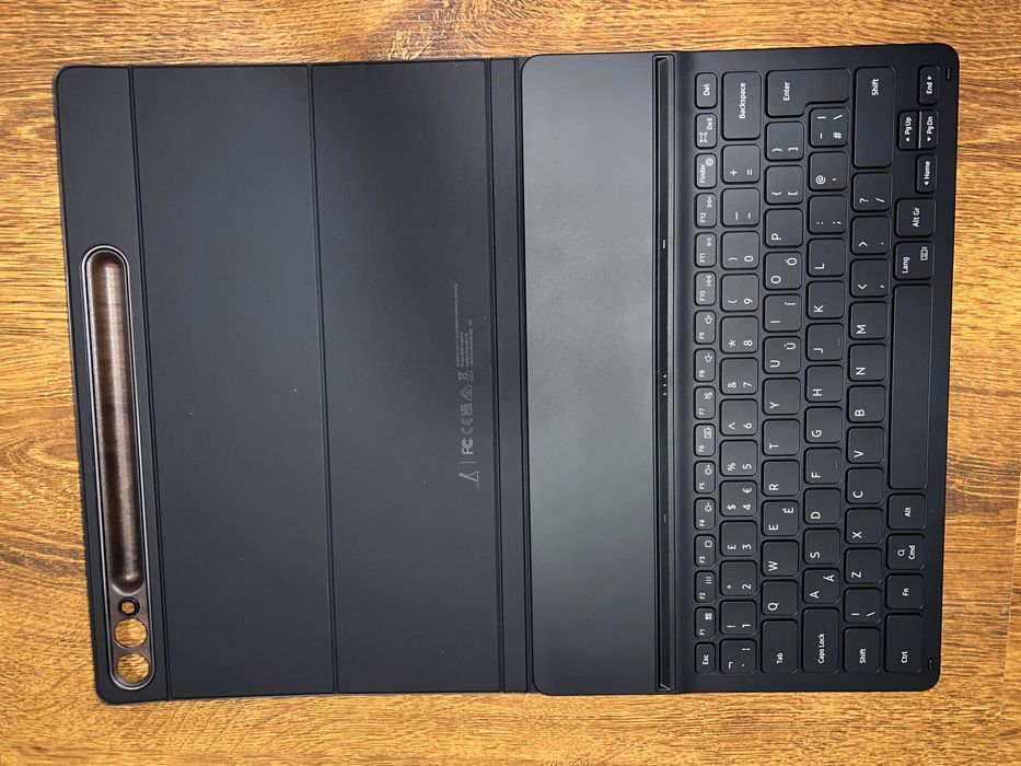 Калъф с клавиатура за таблет Samsung