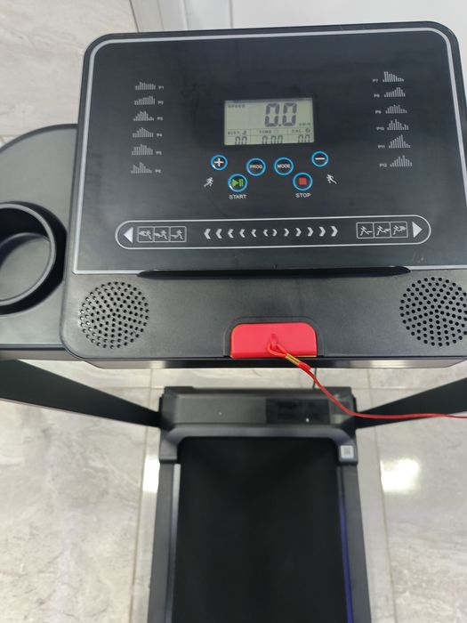 Електрическа фитнес пътека