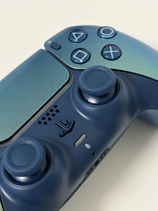 Controller ps5 chroma teal limited edition nou