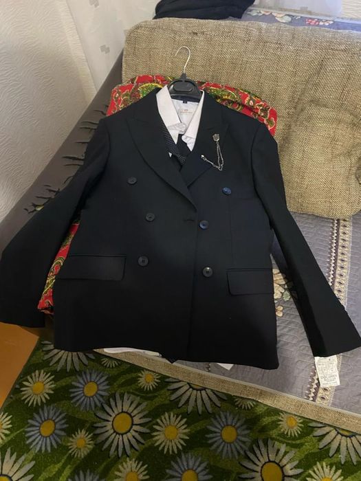 Костюм тройка турецкий