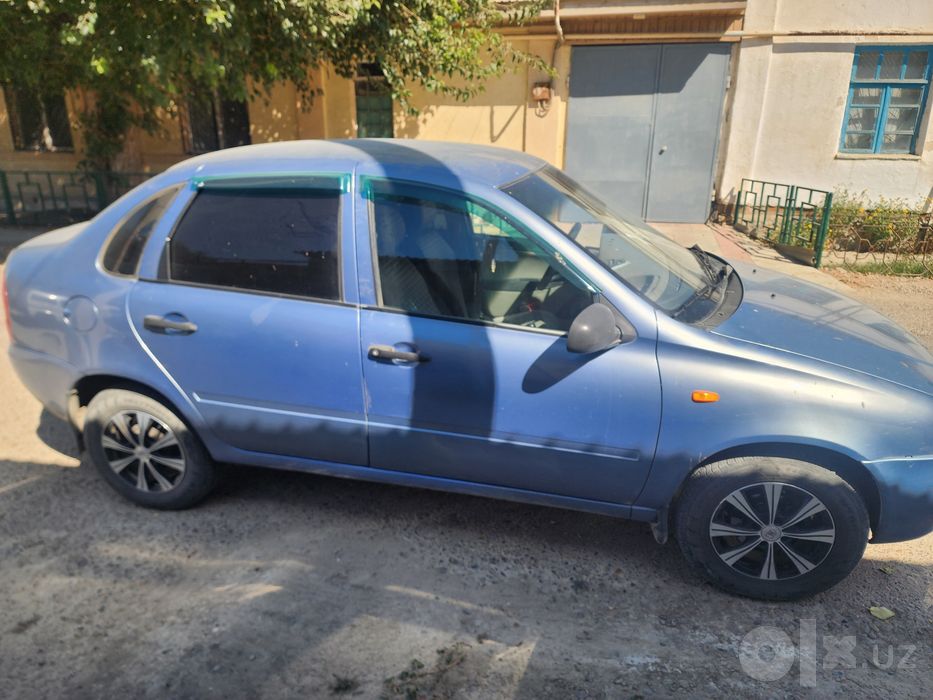Lada Kalina 1 2008yil