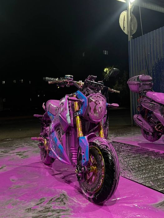 Продам электро мотоцикл