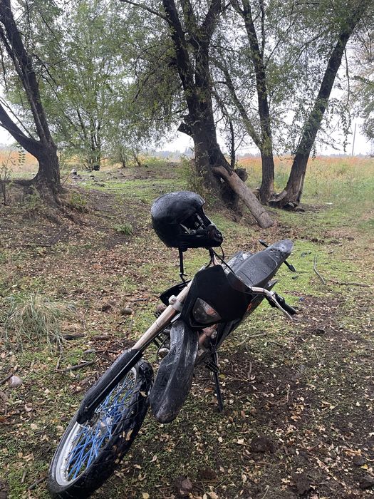 Эндуро mmz 250 куб