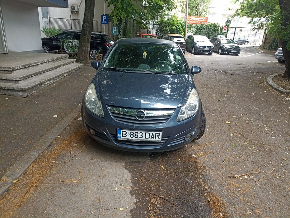 Vând Opel CORSA 1.2 benzină