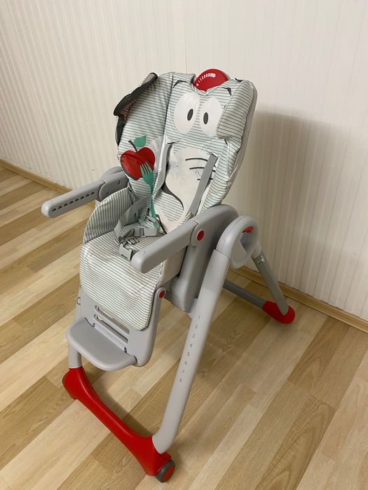 Стол за хранене Chicco Polly 2 Start