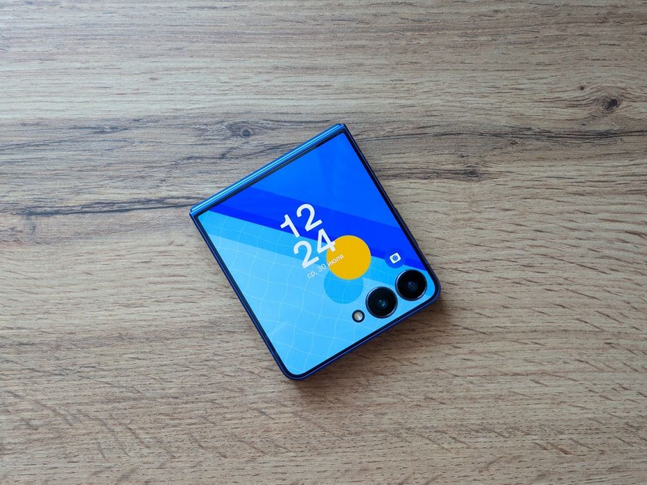 Samsung z flip 7