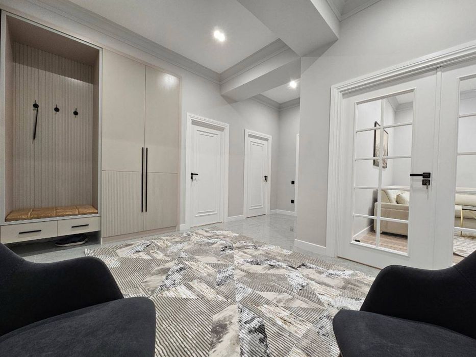 Жк NRG-Мирзо Улугбек! Уникальная 3х комнатная квартира ждет вас!