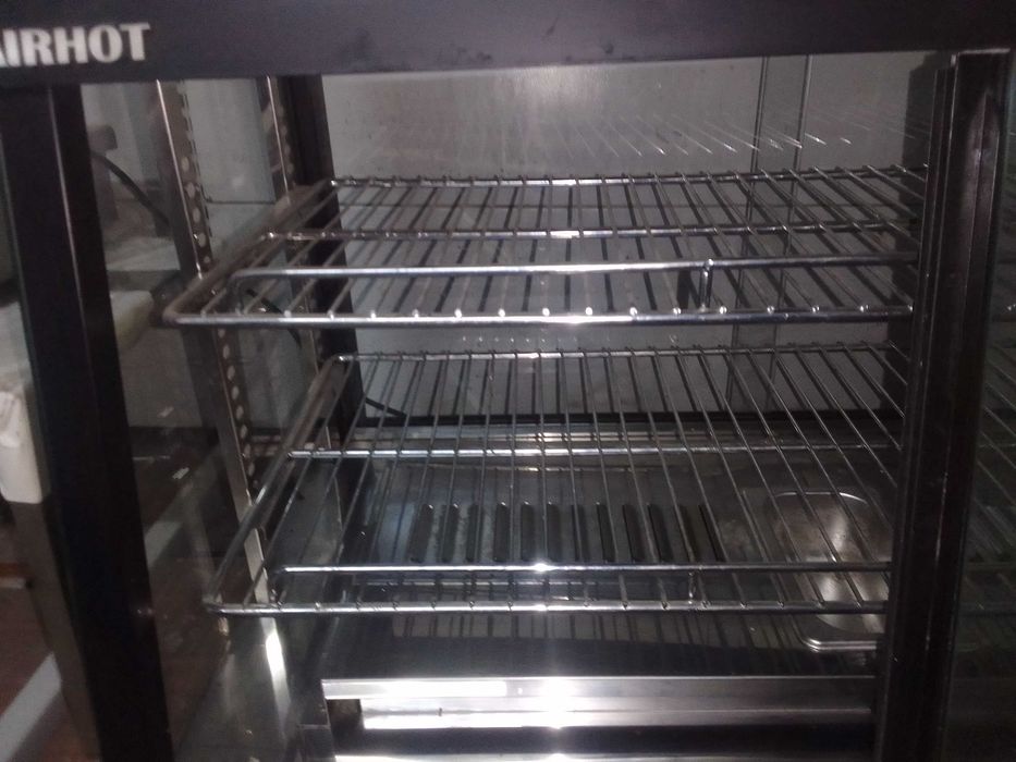 Витрина тепловая , оборудование