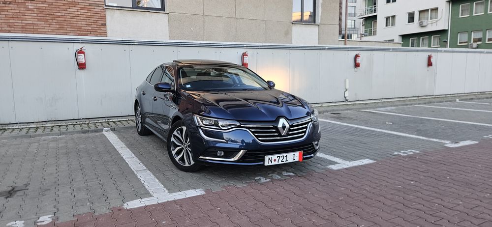Renault talisman 4 control  trapa  cutie automata euro6
