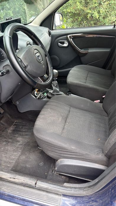 Dacia Duster 1.5 DCI 110 CP 4x4