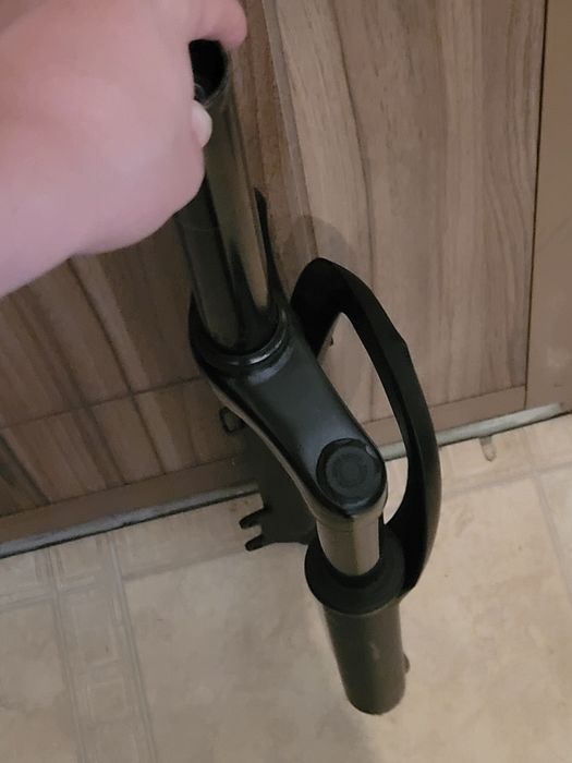 Вилка за планински велосипед