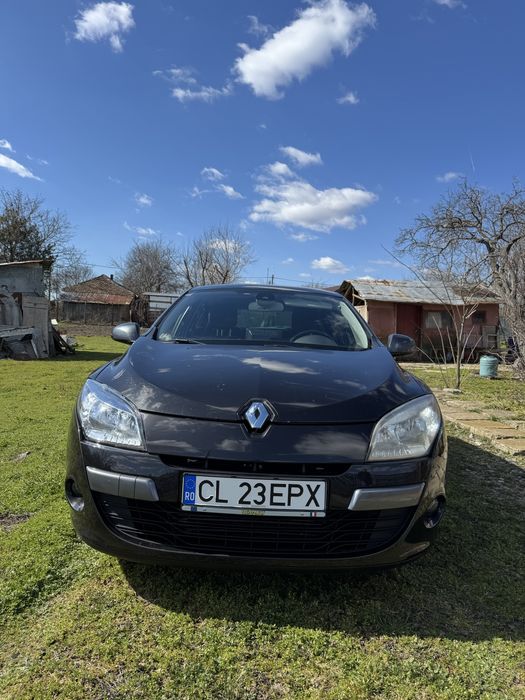 Renault Megane 3 1.5 DCI Euro 5 2010