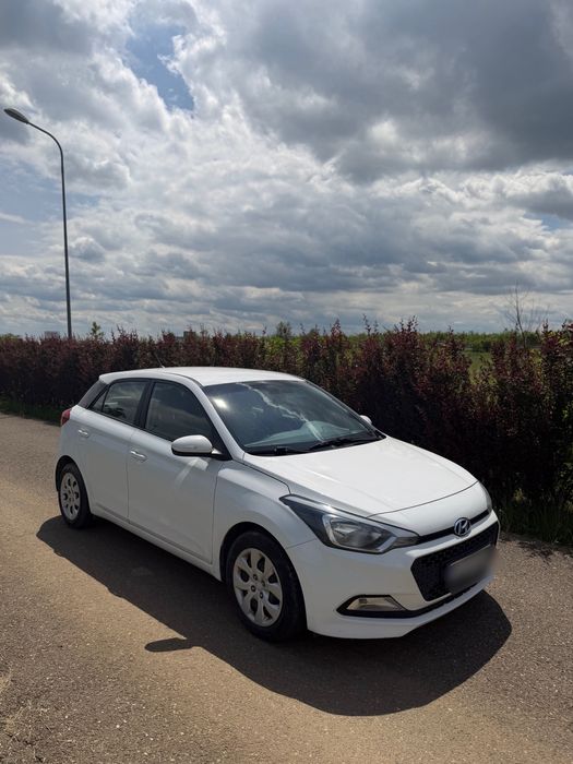 Hyundai I20 2018 1.2 benzina