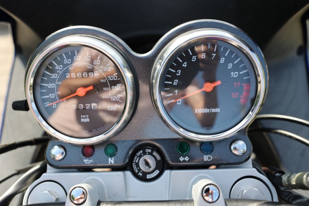 Suzuki gs500f 2008 categoria A2