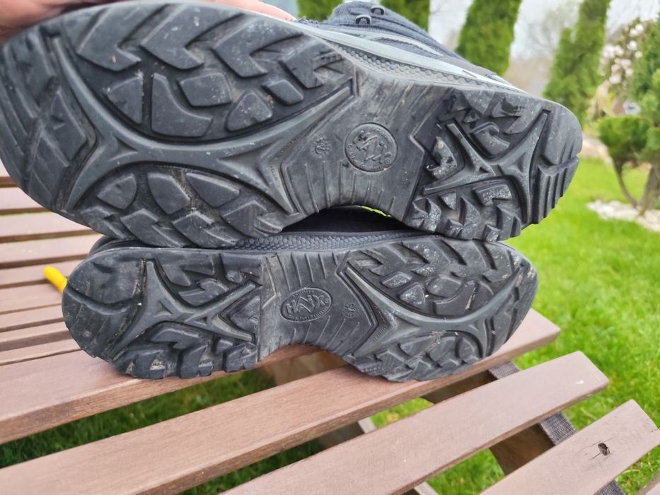 42 Bocanci Haix BlackEagle Goretex Nr.42 HV32613 - 225 le