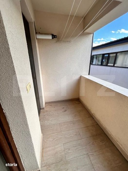 Apartament 1 camera,  35 mp, decomandat, de vanzare, zona Bucium