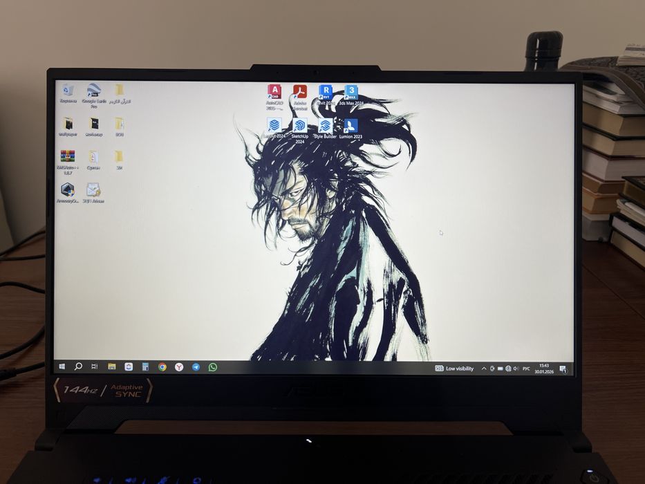 ASUS TUF Gaming F15 Core i7