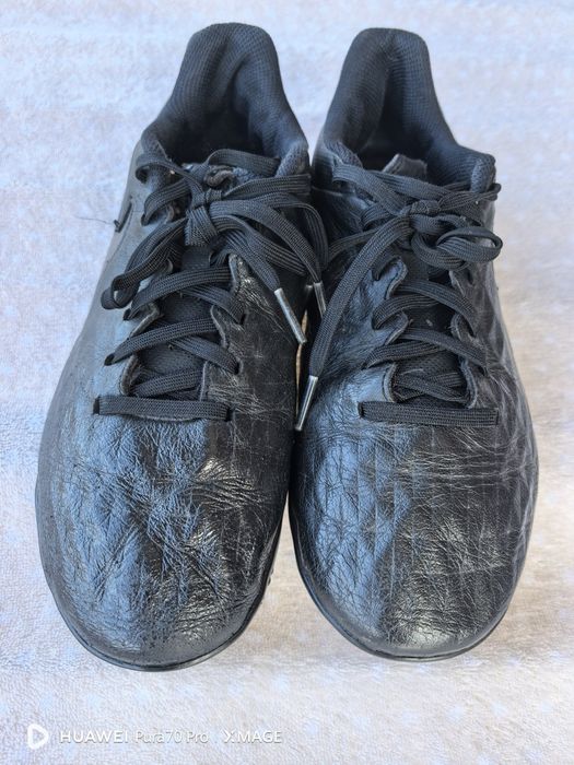 Стоножки Nike tiempo номер 36 стелка 23см в много добро състояние