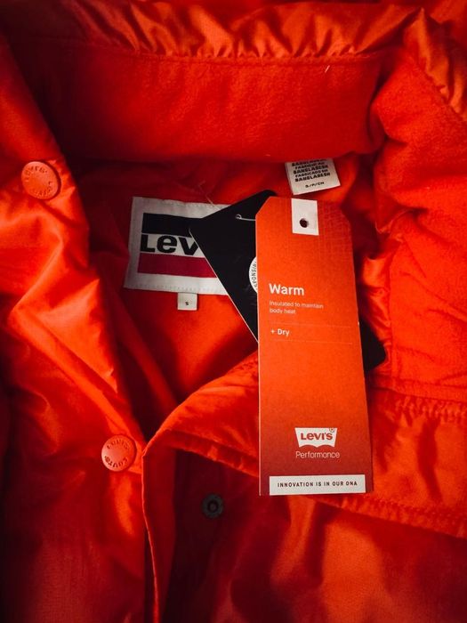 Парка женская Levis