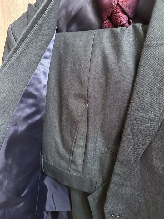 Костюм шалбар 46