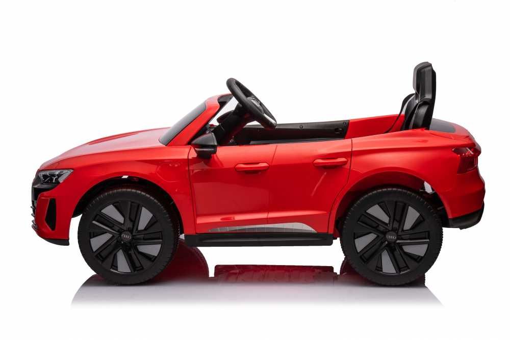 Masinuta electrica copii Audi E-tron GT 70W cu roti Eva si telecomanda
