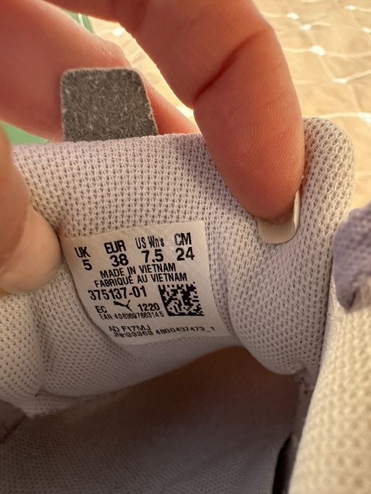 Puma RS- X pastel mix