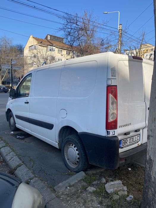 Peugeot Expert 1.6 HDI 90CP