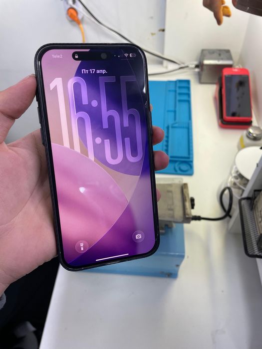 Айфон 15 про мах