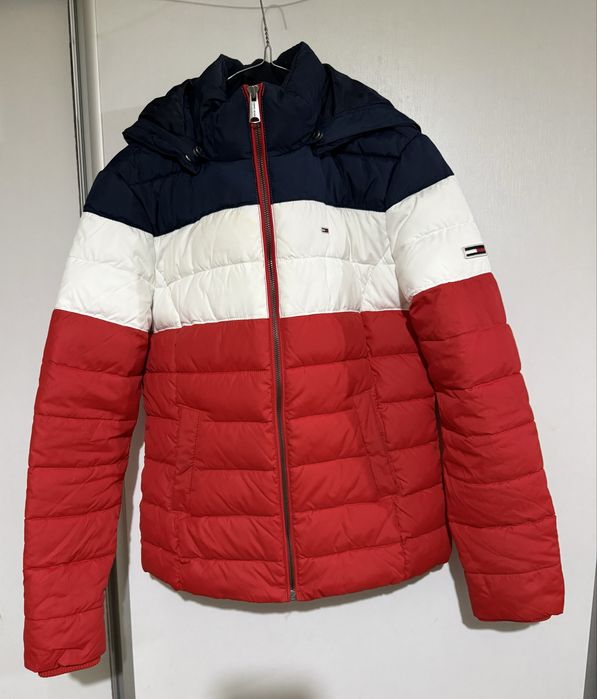 Geaca Tommy Hilfiger, S
