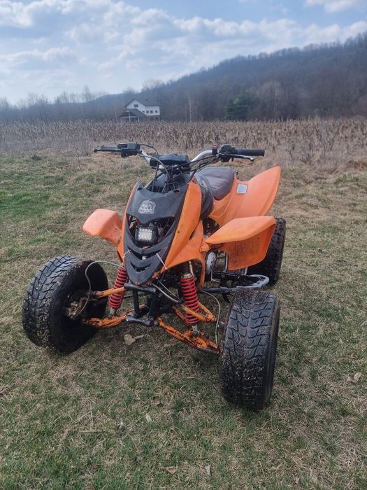 Vand atv shineray 250cc
